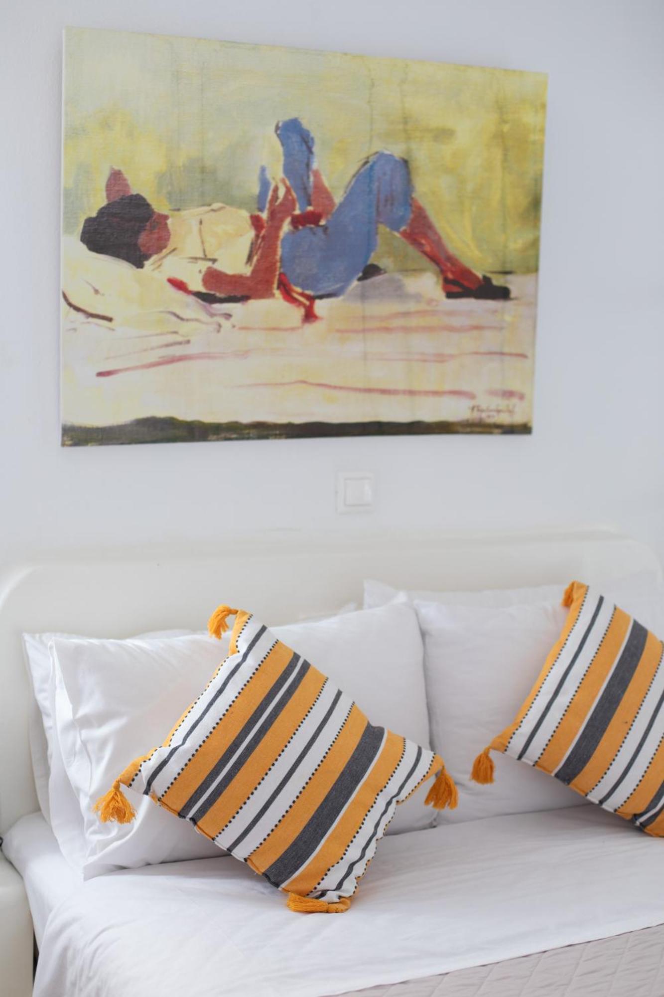 Blue Moon Mykonos Homes Appartement *