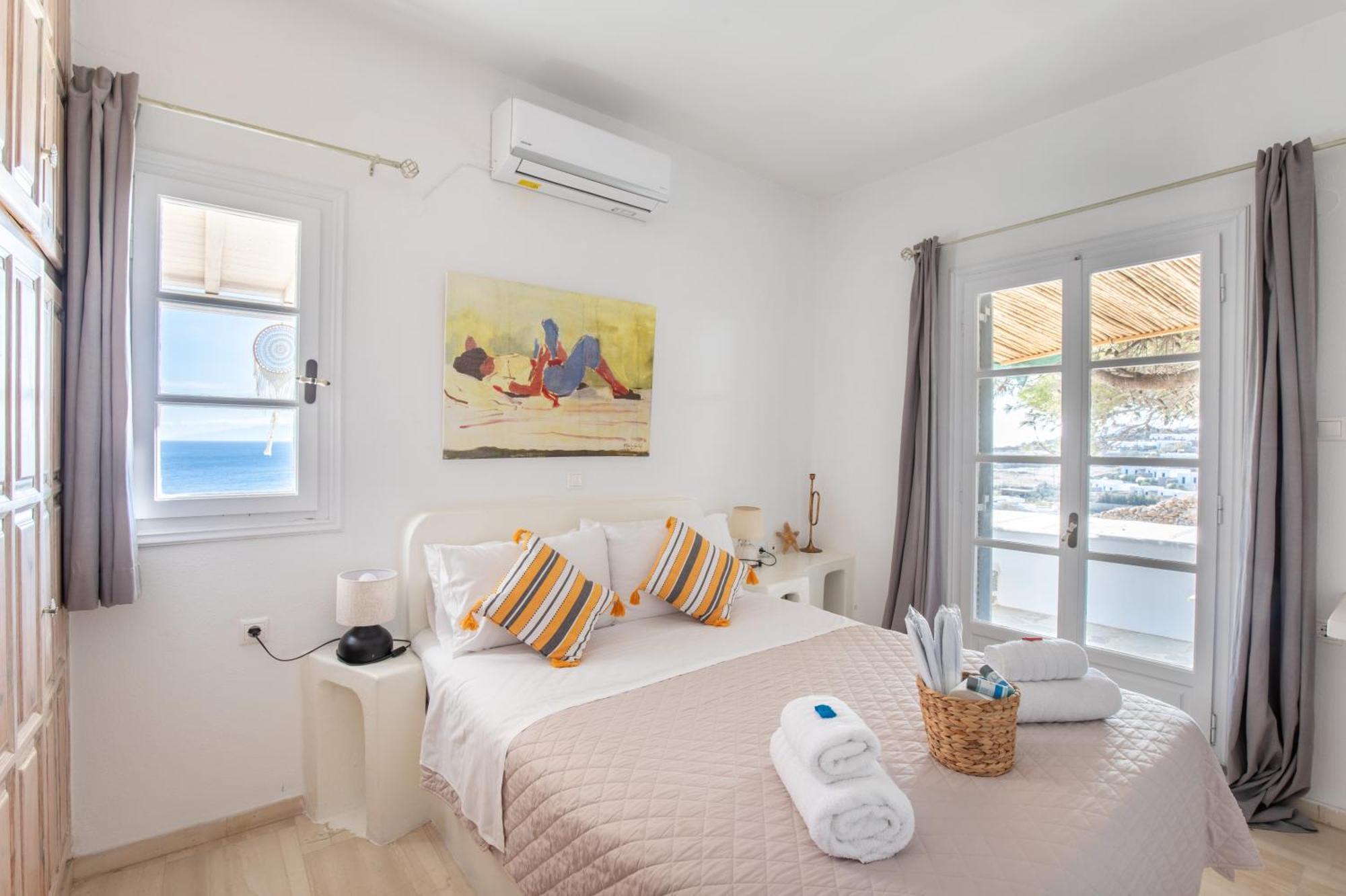 Appartement Blue Moon Mykonos Homes Mykonos Town