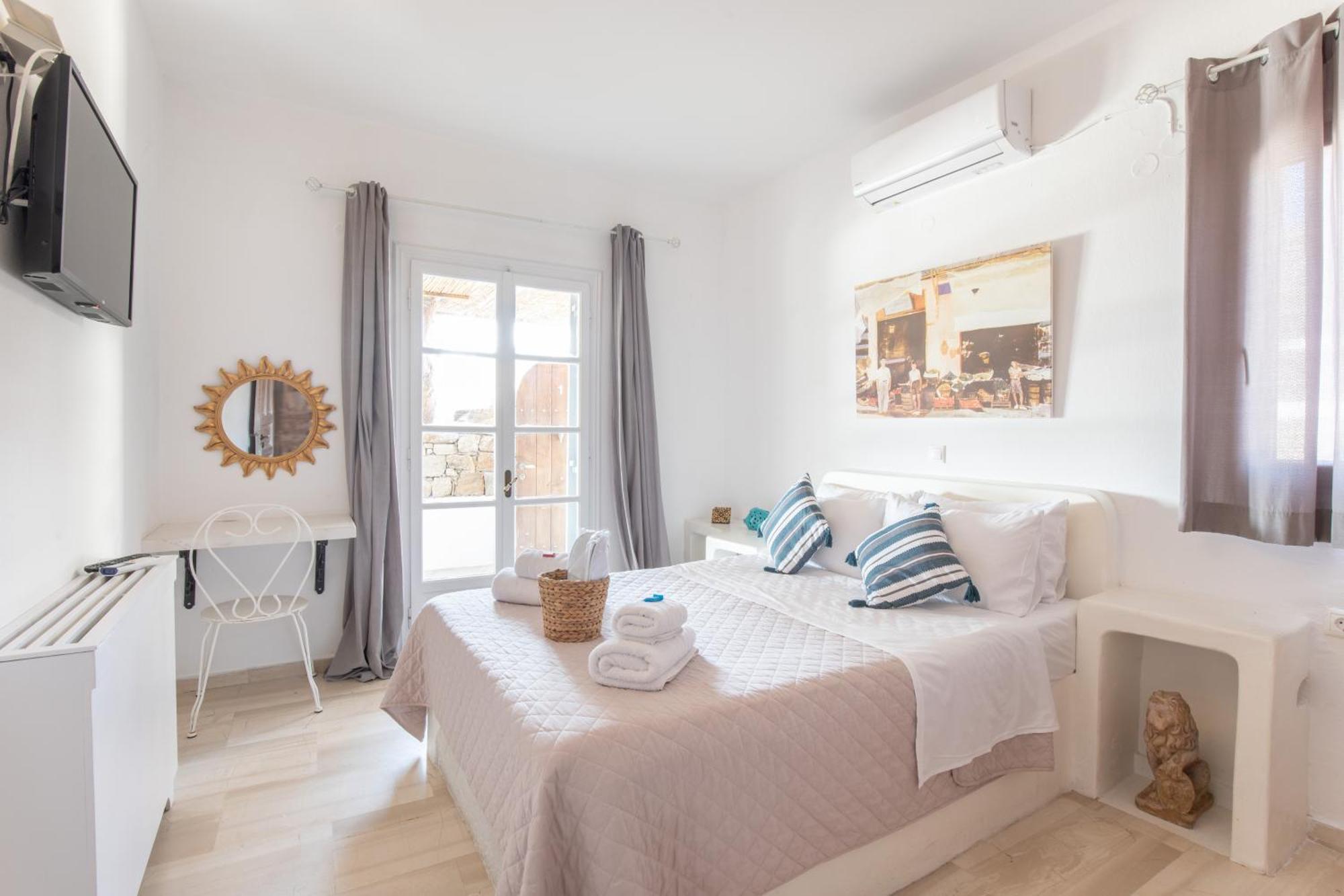 Appartement Blue Moon Mykonos Homes