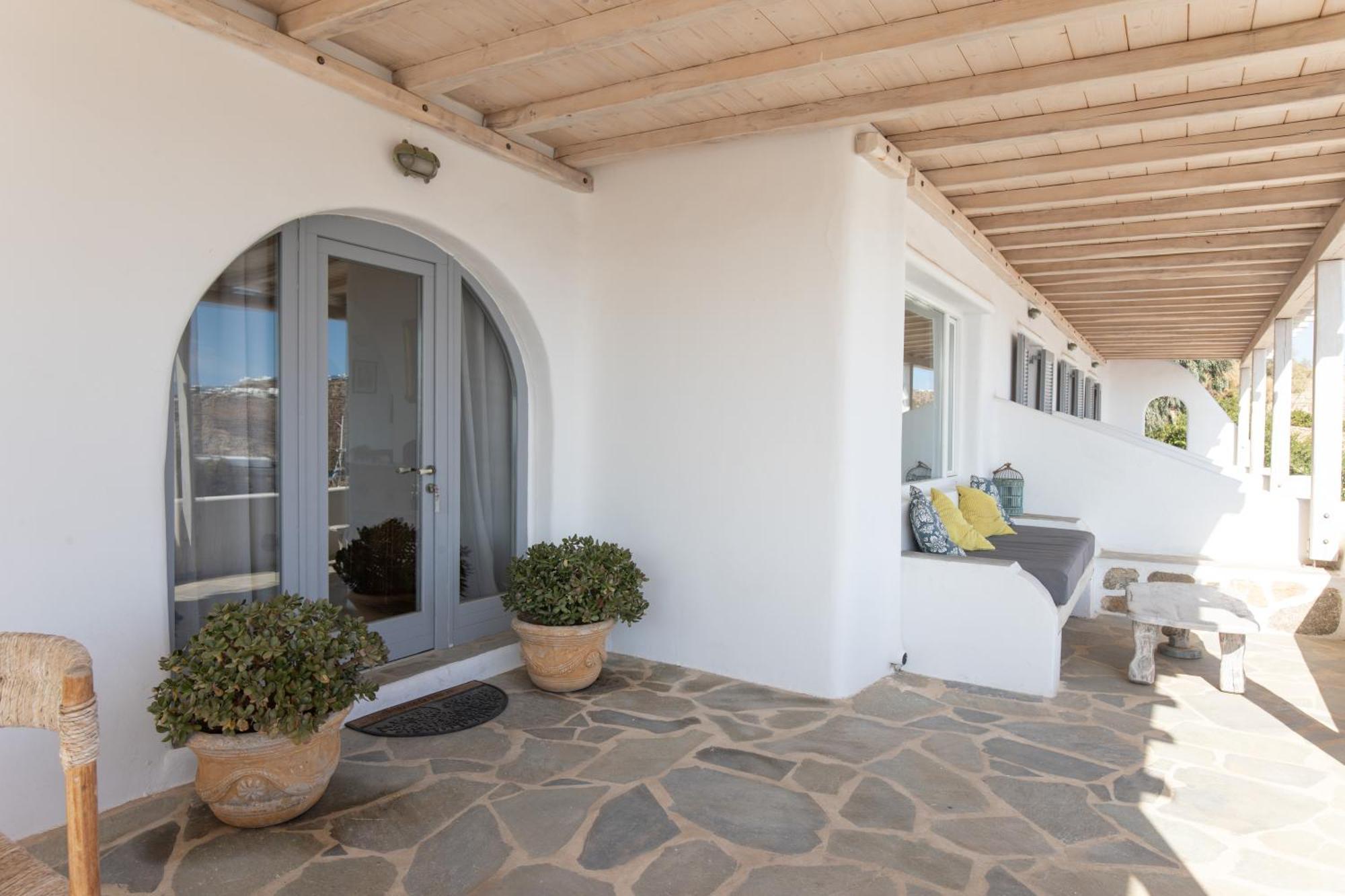Blue Moon Mykonos Homes Appartement