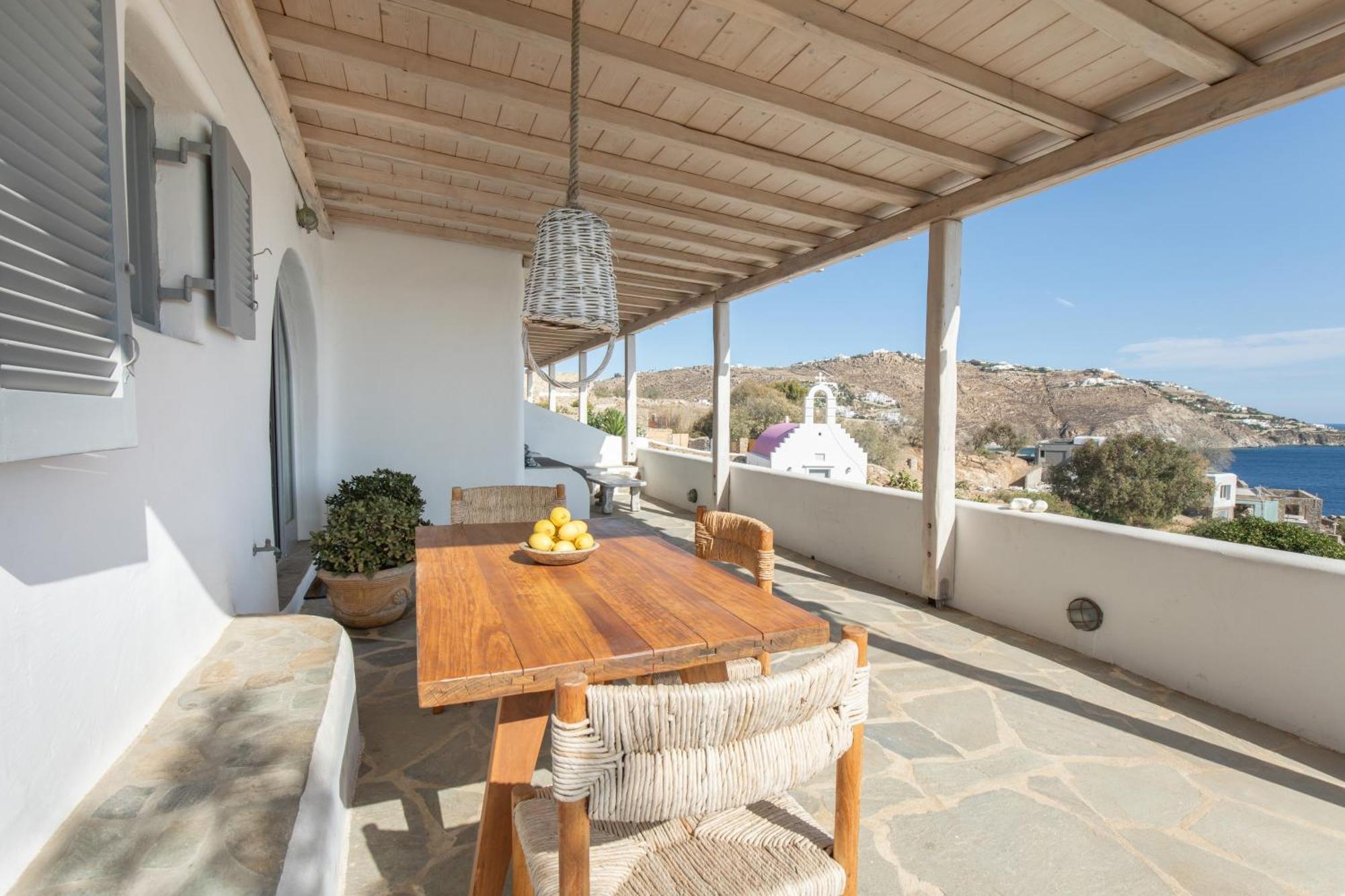 Blue Moon Mykonos Homes Appartement *