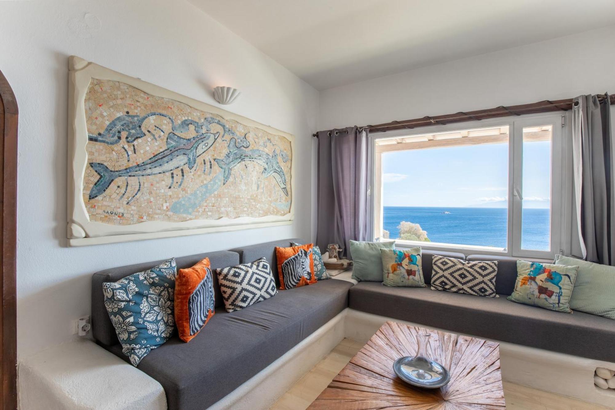 Appartement Blue Moon Mykonos Homes