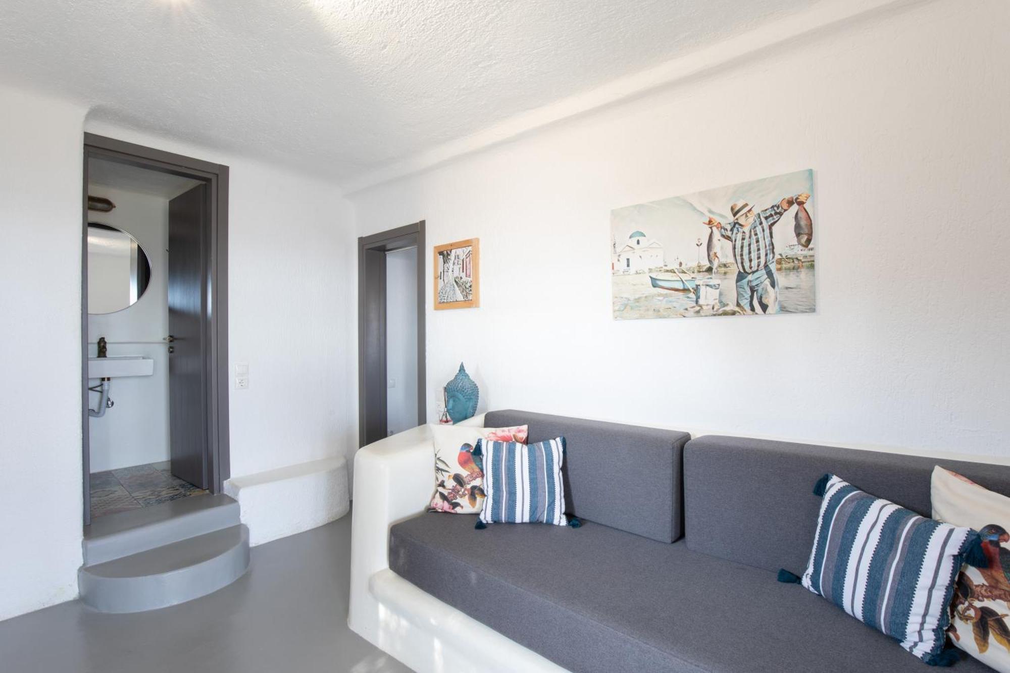 Blue Moon Mykonos Homes Appartement *