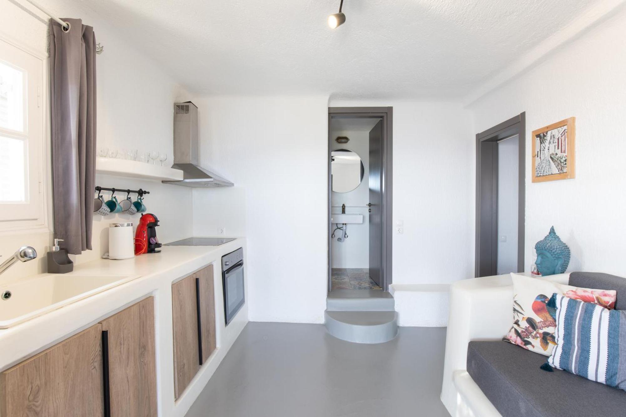 Blue Moon Mykonos Homes Appartement *