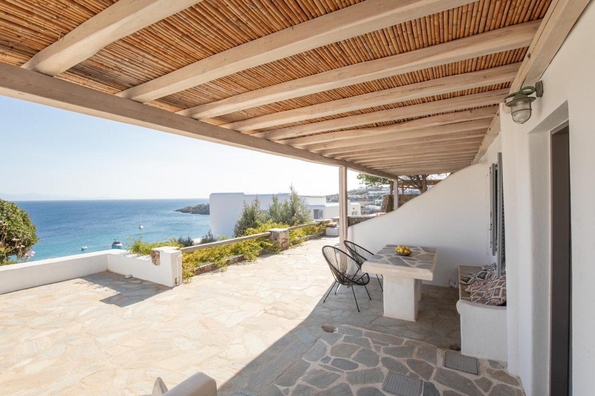 Blue Moon Mykonos Homes Appartement