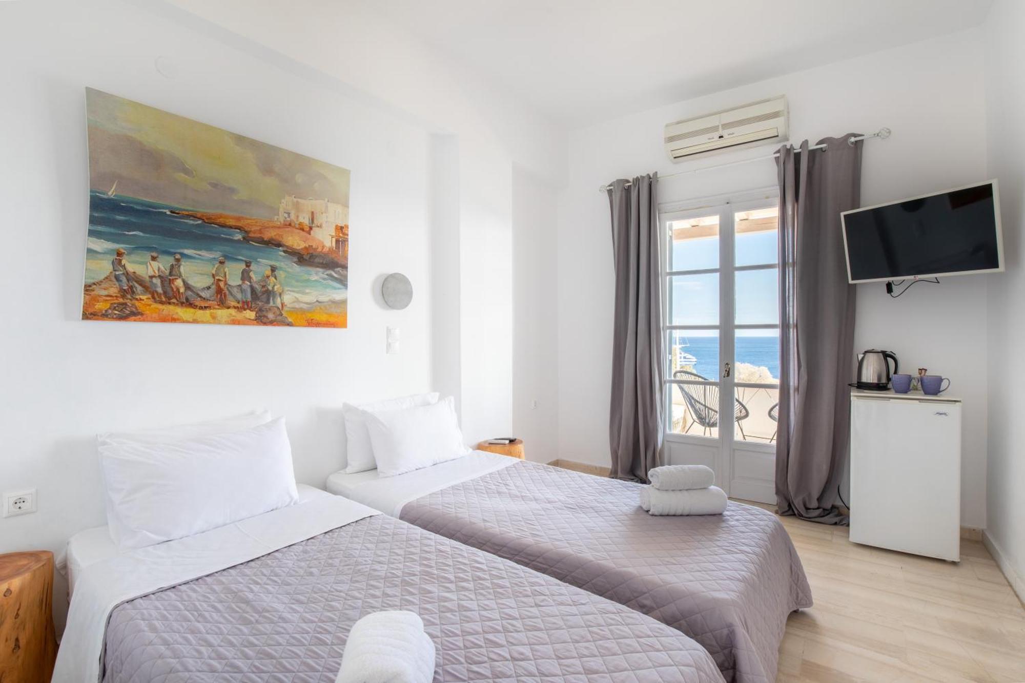 Blue Moon Mykonos Homes Appartement *