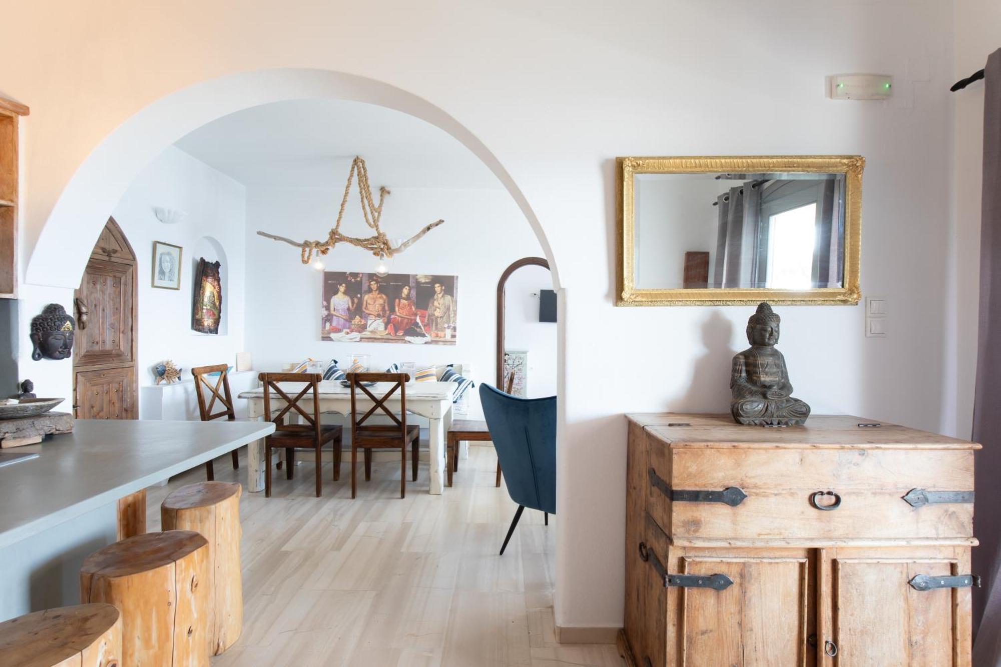Blue Moon Mykonos Homes Apartment