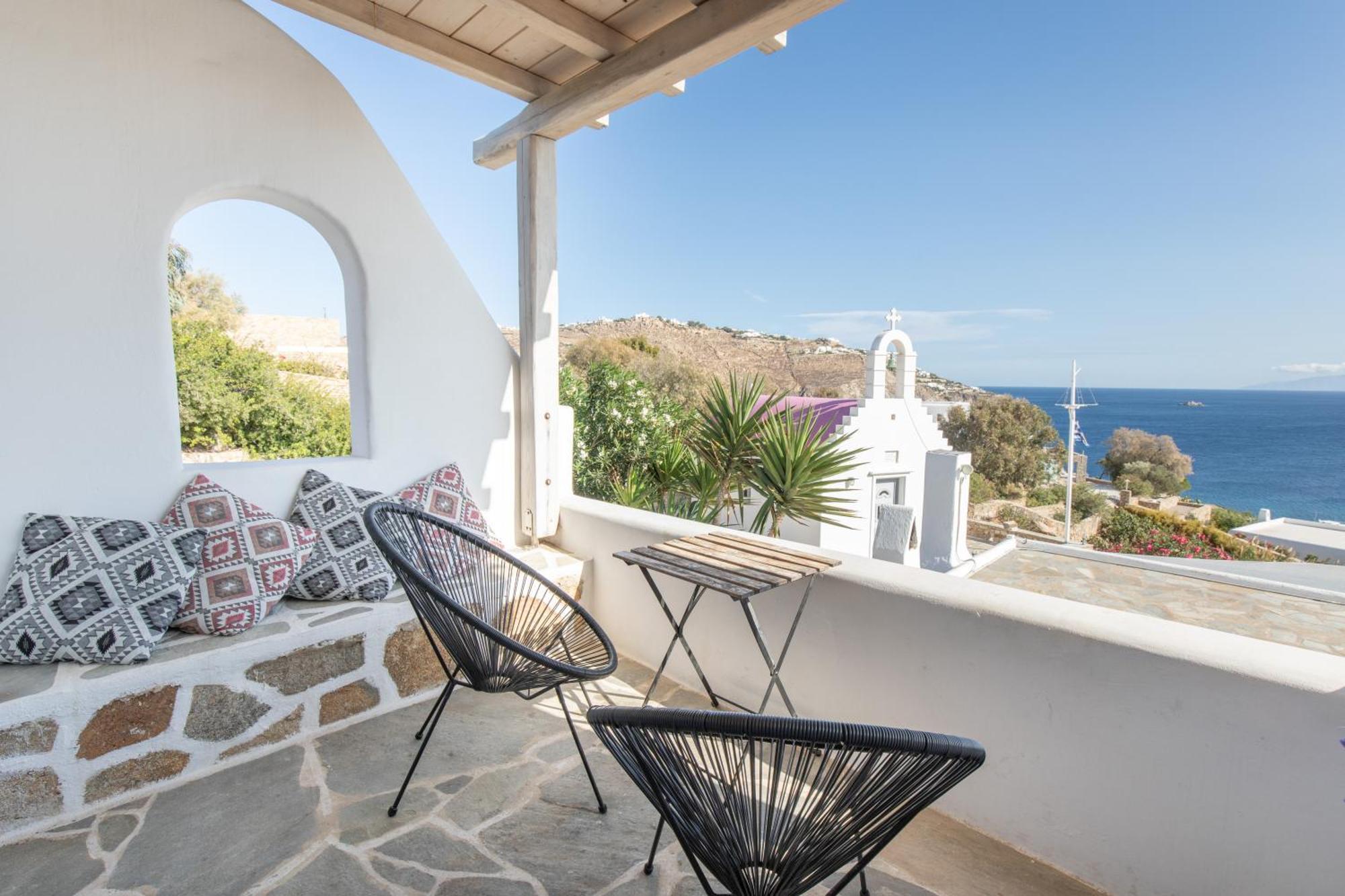 Blue Moon Mykonos Homes *