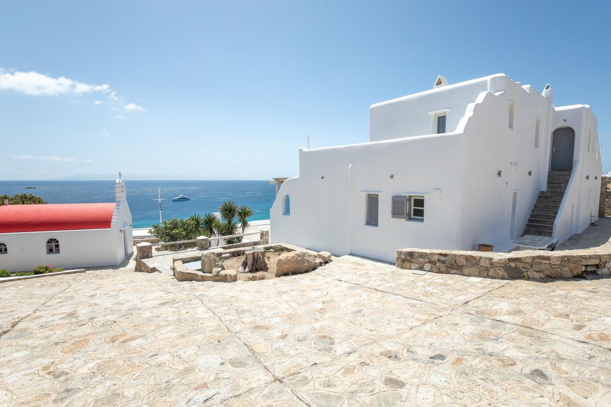 Blue Moon Mykonos Homes *